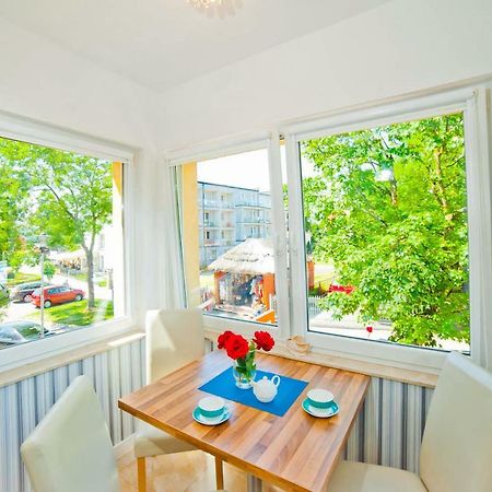 Apartamento Boleslawa Chrobrego 34 Ustronie Morskie Exterior foto