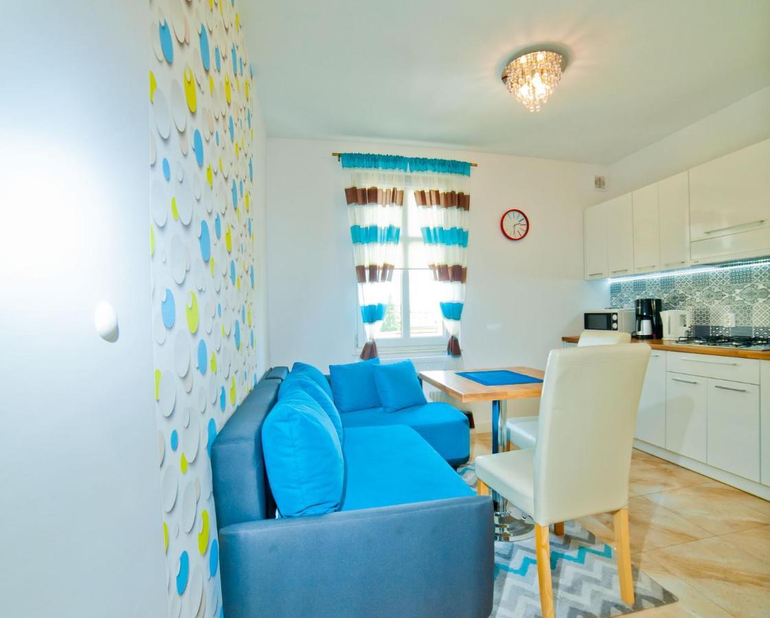 Apartamento Boleslawa Chrobrego 34 Ustronie Morskie Exterior foto