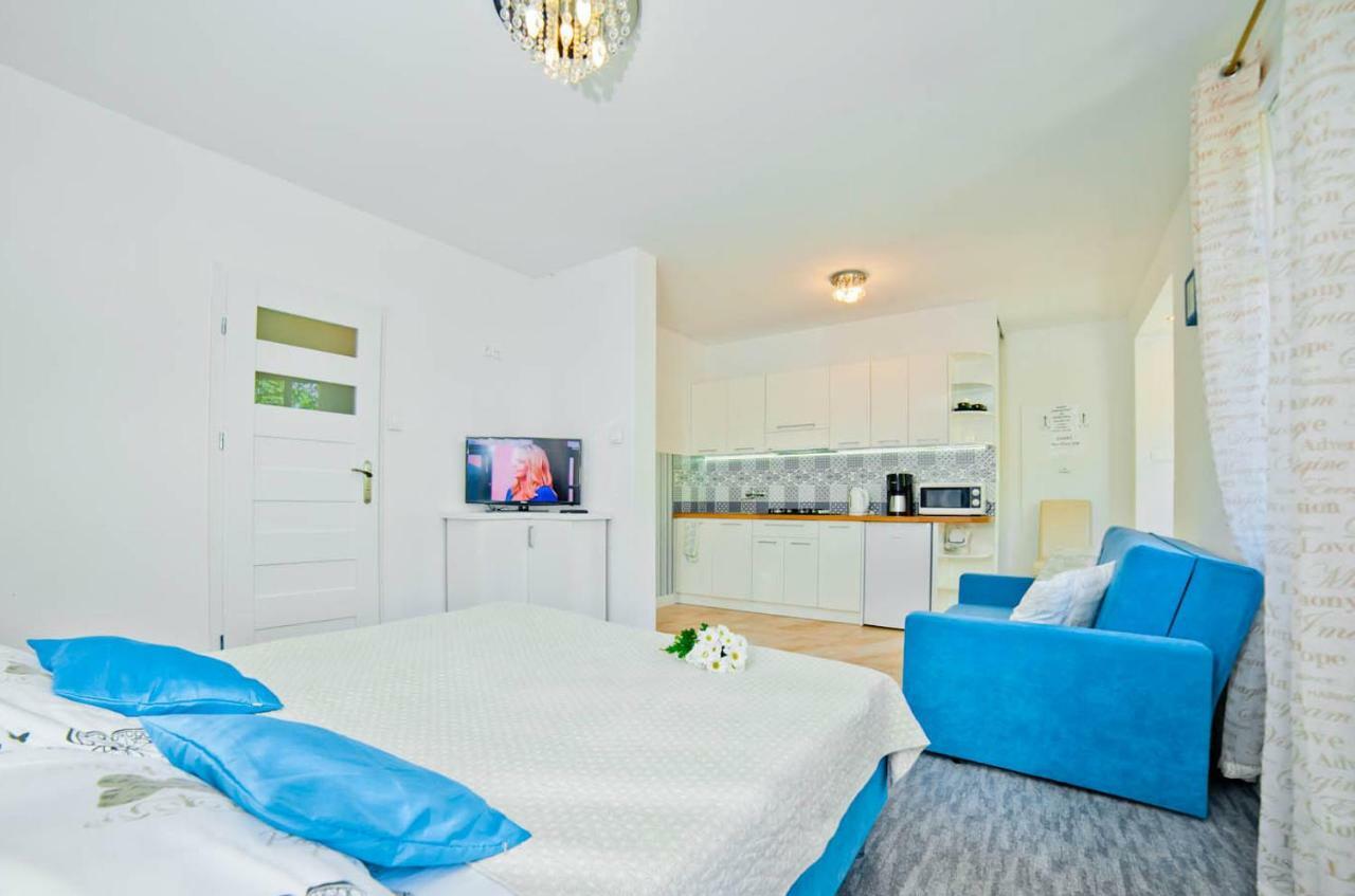 Apartamento Boleslawa Chrobrego 34 Ustronie Morskie Exterior foto