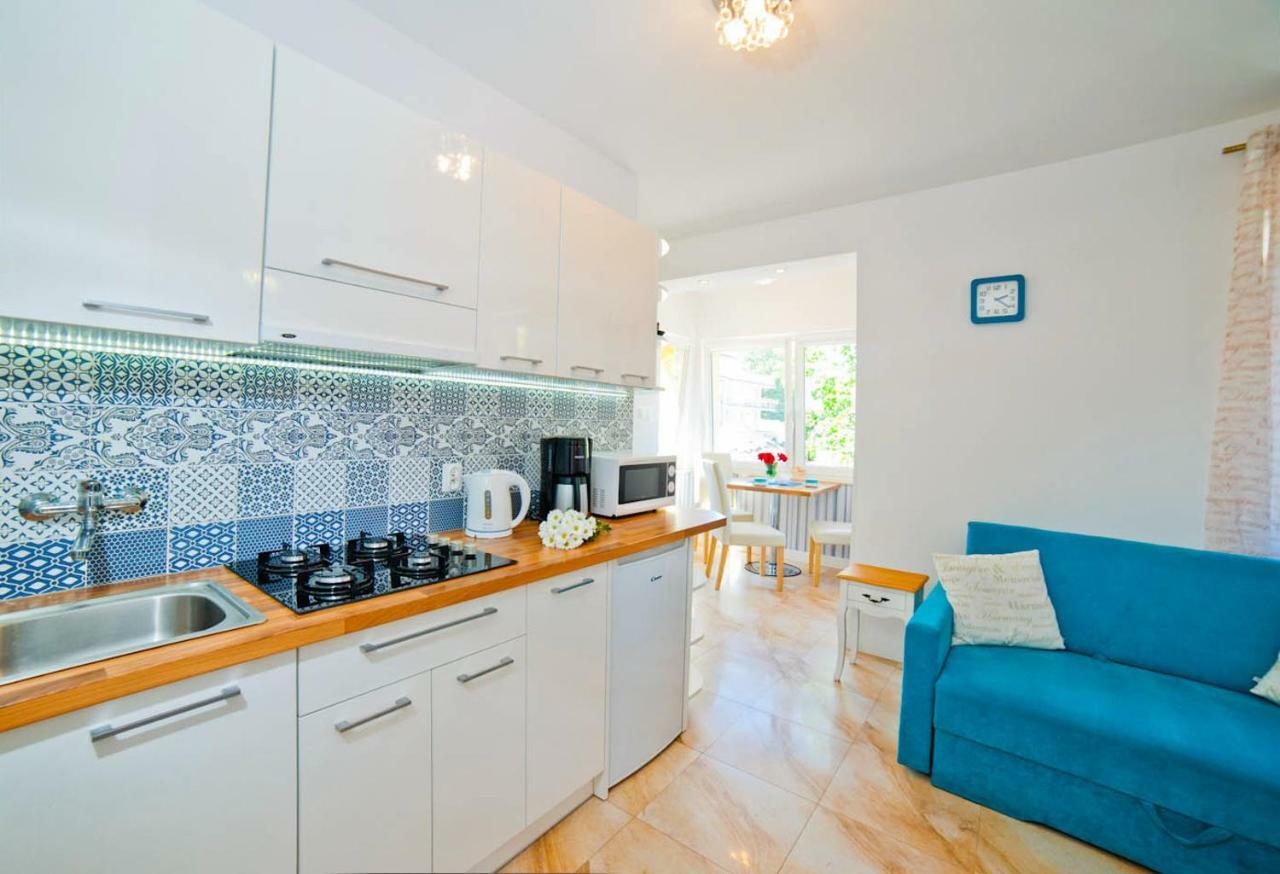 Apartamento Boleslawa Chrobrego 34 Ustronie Morskie Exterior foto
