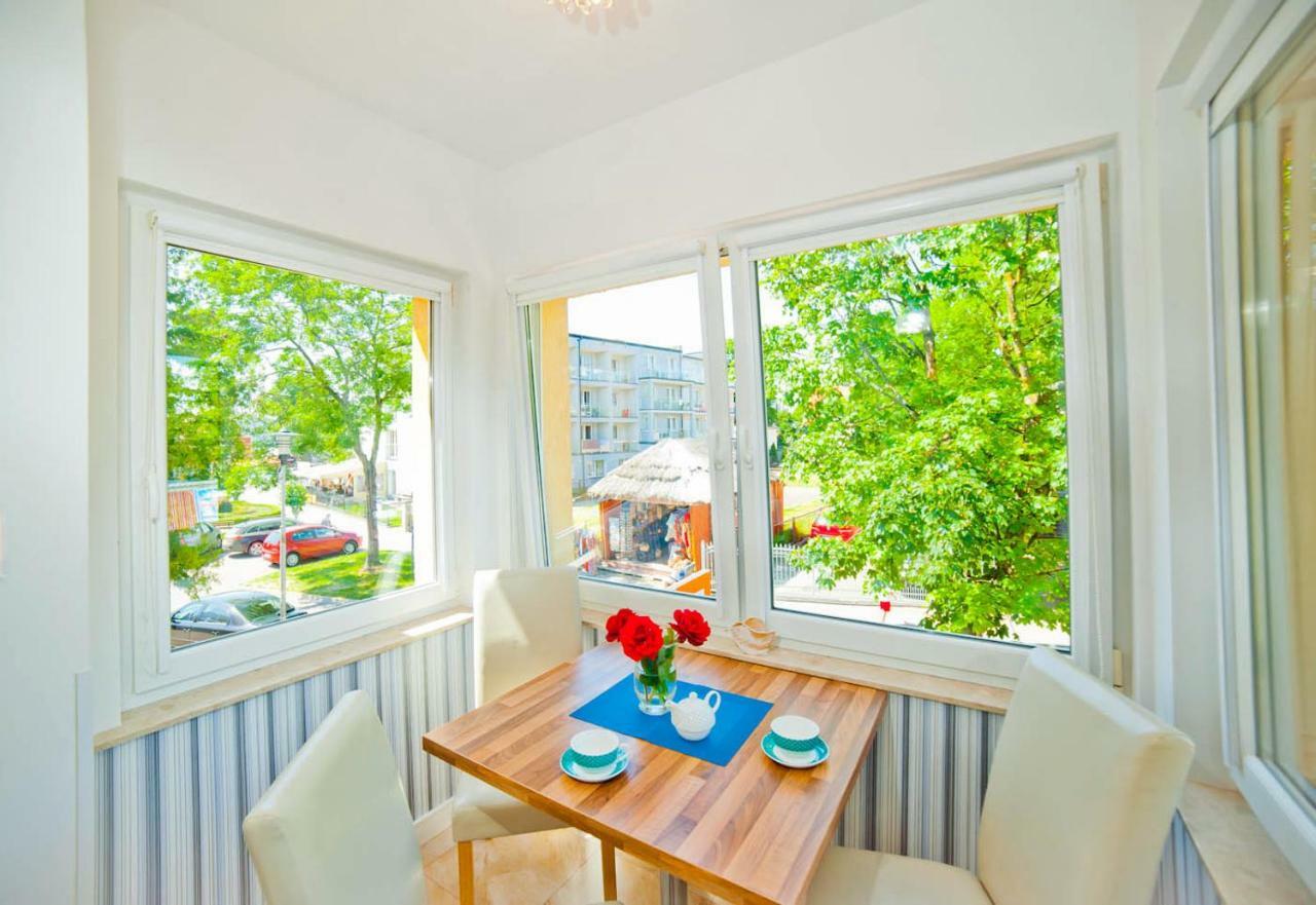 Apartamento Boleslawa Chrobrego 34 Ustronie Morskie Exterior foto