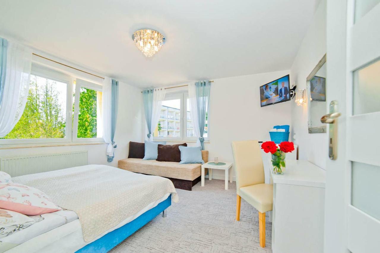 Apartamento Boleslawa Chrobrego 34 Ustronie Morskie Exterior foto