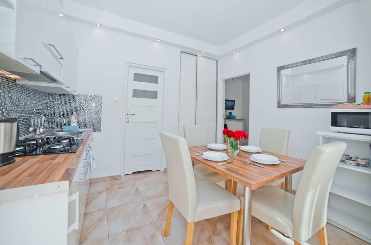 Apartamento Boleslawa Chrobrego 34 Ustronie Morskie Exterior foto