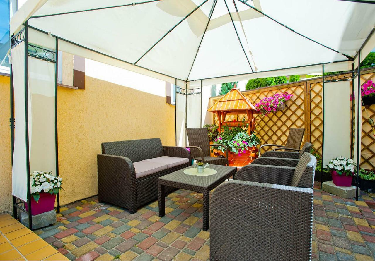 Apartamento Boleslawa Chrobrego 34 Ustronie Morskie Exterior foto
