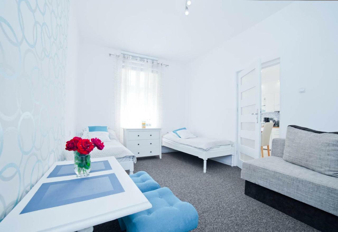 Apartamento Boleslawa Chrobrego 34 Ustronie Morskie Exterior foto