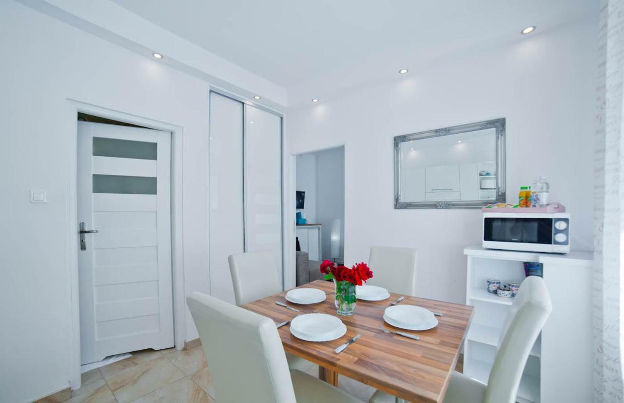 Apartamento Boleslawa Chrobrego 34 Ustronie Morskie Exterior foto
