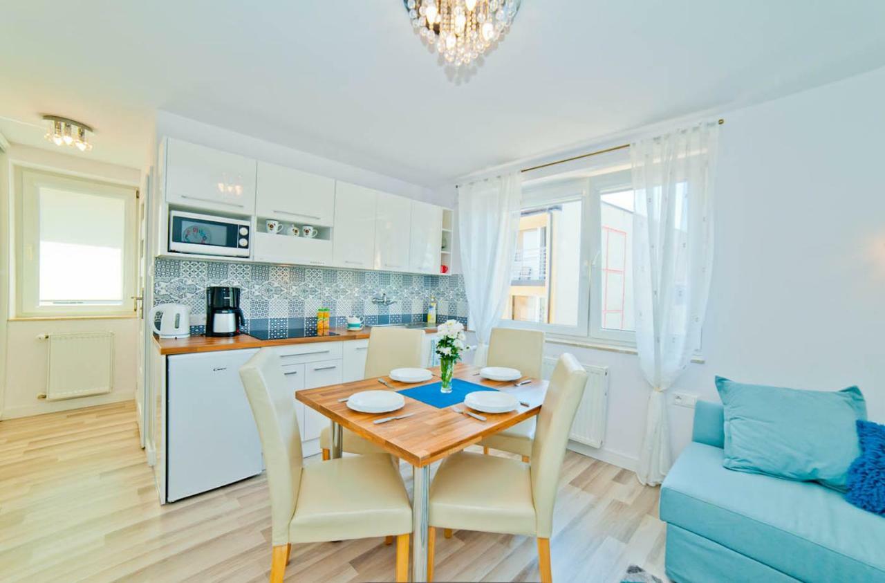 Apartamento Boleslawa Chrobrego 34 Ustronie Morskie Exterior foto