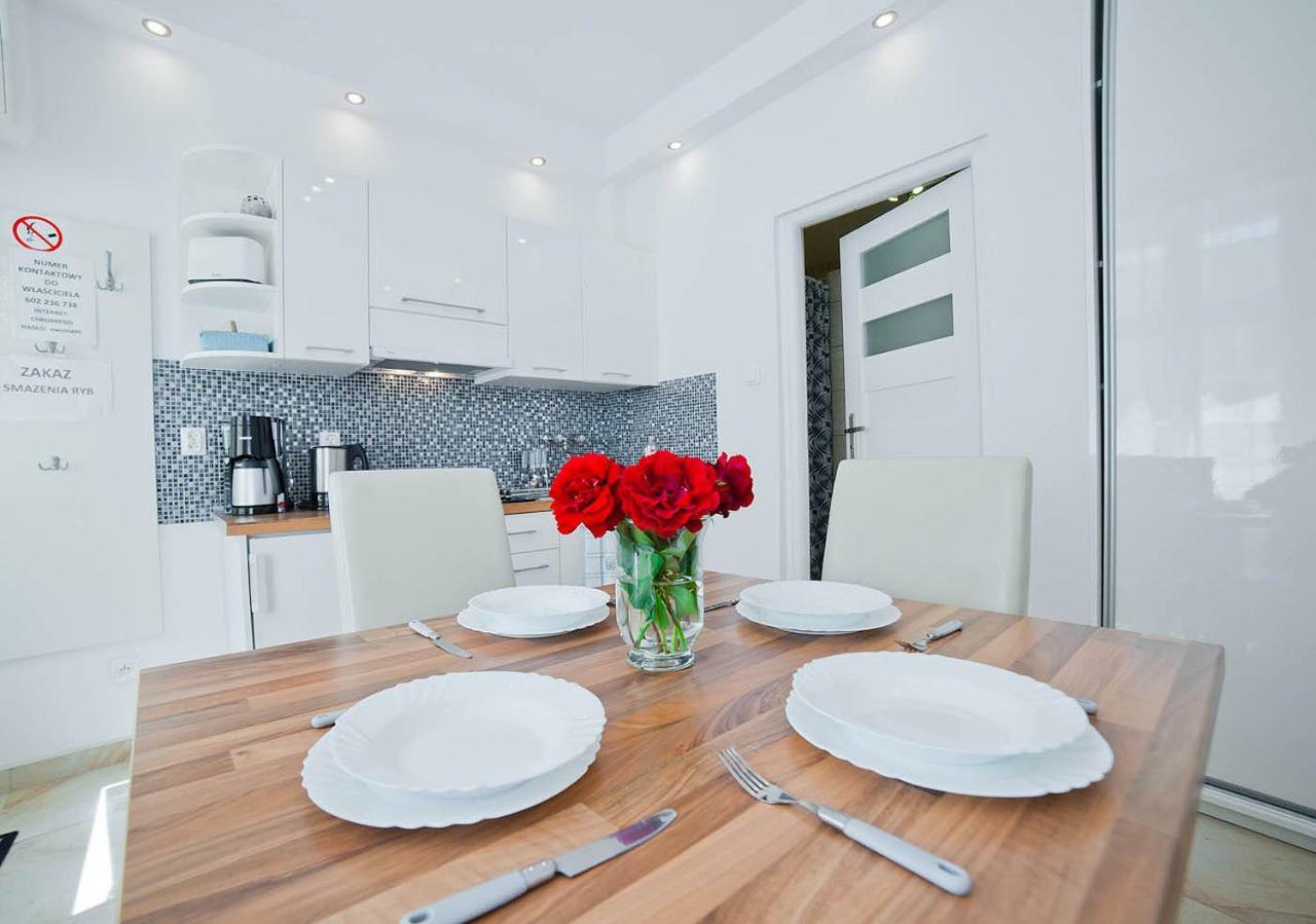 Apartamento Boleslawa Chrobrego 34 Ustronie Morskie Exterior foto