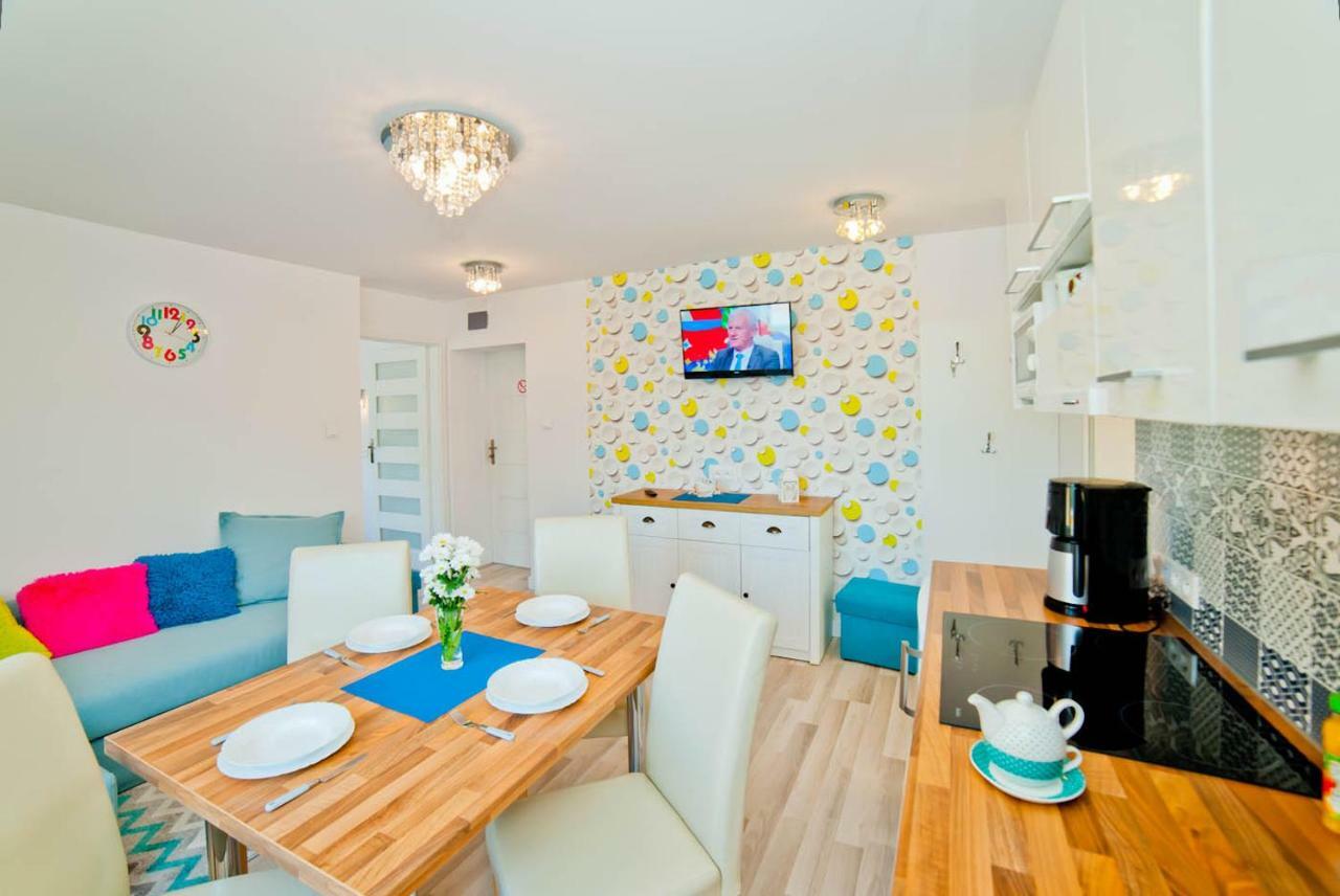 Apartamento Boleslawa Chrobrego 34 Ustronie Morskie Exterior foto